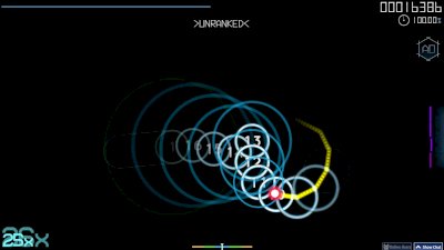 Electovoid mashup (Yellow trail)