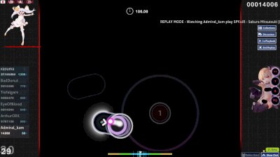 【NSFW】Kedama Milk [ KZM Edit ] [ Tuna + Klug ]