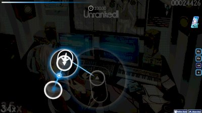 Hatsune Miku Glow