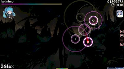 - - 01miku # -